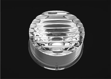 Cree 3535 PMMA LED Lensa Lighting Komponen Untuk Wall Washer Light