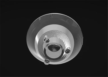 4 ° Single PMMA LED Lens Flux Luminous Tinggi Untuk Lampu Banjir LED / Lampu