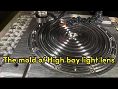 cetakan lensa lampu teluk tinggi