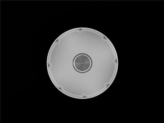 Permukaan Geometris XH120D-20613-JYQAA LED Lens Array untuk Bidang Melingkar