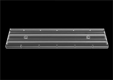 Linear Light LED Optik Lensa Desain Kustom Tahan lama Dengan Chips SMD 3030 LED