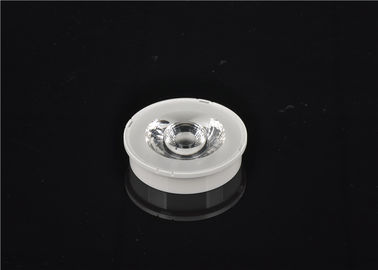 PMMA Material Sempit Beam LED Lens, Lensa Lampu LED 24 Degree Untuk Penerangan LED