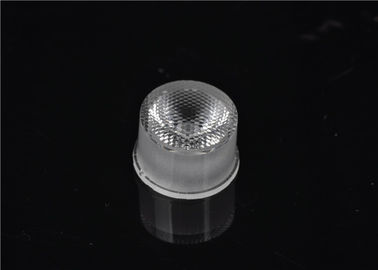 PMMA 25 ° Sempit Lensa LED LED Lensa Lensa LED Waterproof untuk Dinding Washer