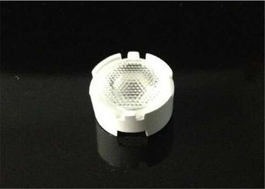 Cree XT-E PMMA LED Lens D13.5 * H7mm Dimensi Mudah Dilengkapi dengan Pemegang