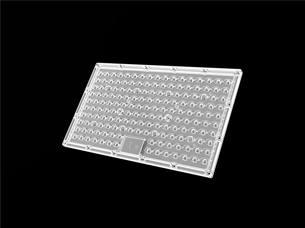 Lensa Lampu Jalan XH154TYPE2-264156-JYBAA Untuk Bidang Melingkar