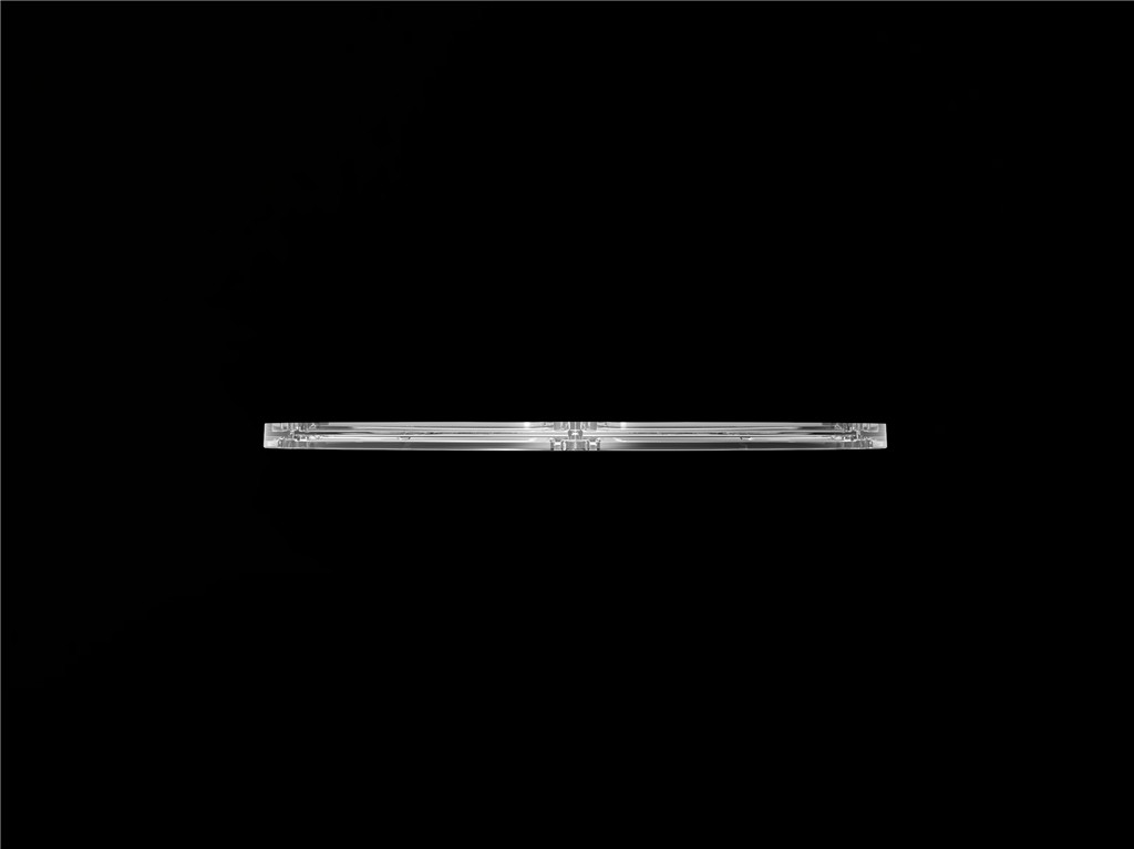 Jenis sensor Lensa Penerangan LED 184mm IP66 Suhu Kerja -40 ℃ ~ + 120 ℃