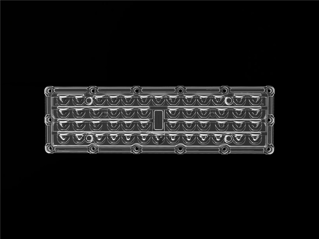 50 In 1 Tipe 3 Led Stadium Flood Lights Polarizing Lens Smd 3030,IP66 50W 100W 200W 300W 400W 500W Cocok untuk outdoo