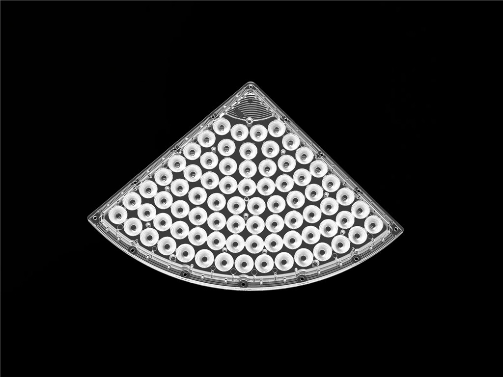 76IN1 Lampu Stadion Indoor LENS Lumen tinggi daya penuh 200w 400w 600w 800watt IP66 tahan air