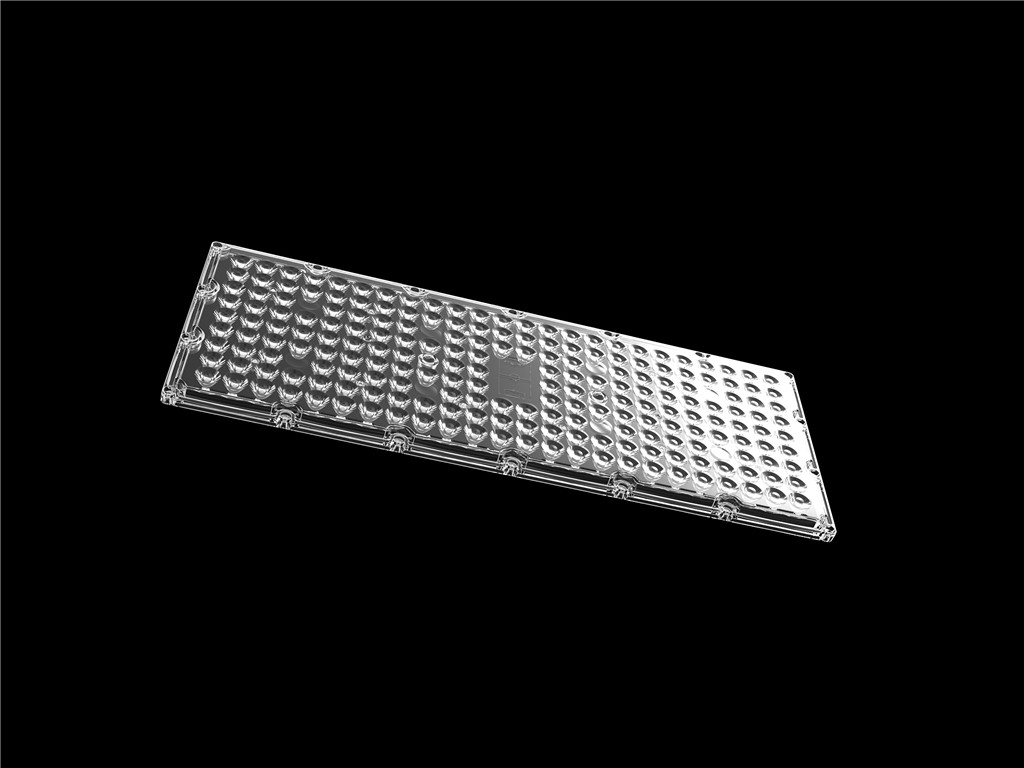 150W 200W Hot Sale 200IN1 10 Degree Stadium Lampu Lensa /3535/P8 LED,efisiensi tinggi ((L439*W177mm)
