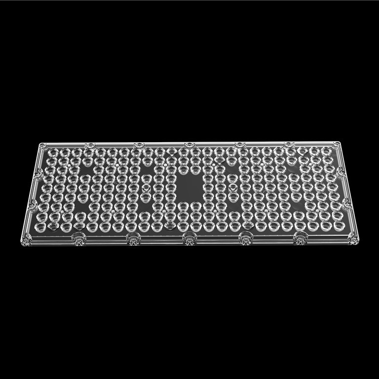 200IN1 30Degree Lampu luar, produsen jual langsung murah 50W 100W 150W 200W LED Stadium Lens