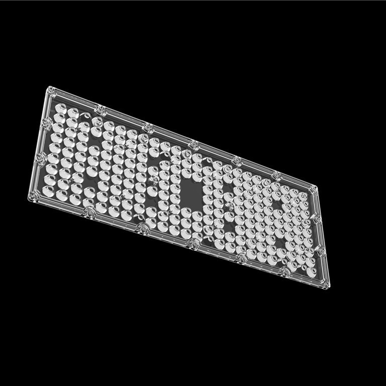 200IN1 30Degree Lampu luar, produsen jual langsung murah 50W 100W 150W 200W LED Stadium Lens