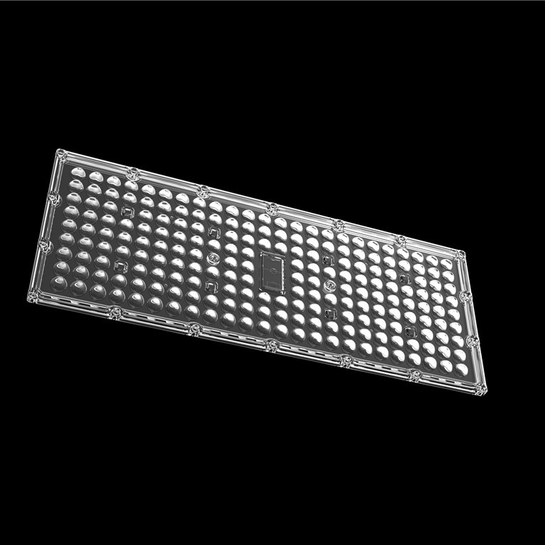 200IN1 60Degree Lensa transmisi cahaya tinggi lampu sorot lapangan sepak bola luar ruangan 100W Led lampu stadion 150W 200W