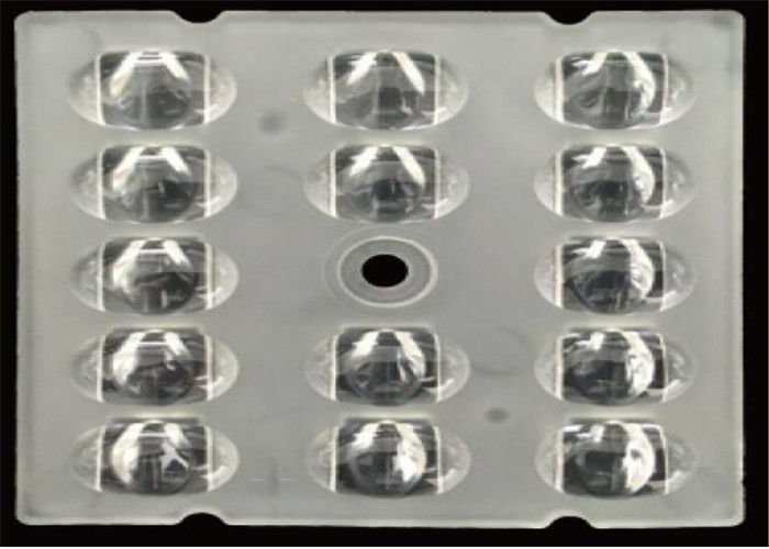 TYPE5 SMD 3030 LED Multi Lens 152 Gelar Lensa Optik Untuk Lampu LED Parkir