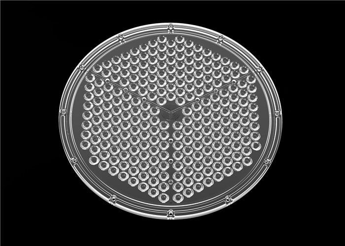 CREE 3030 LED Lens Array Round Berbentuk 234 LED Dalam 1 Dengan PCB / Gasket