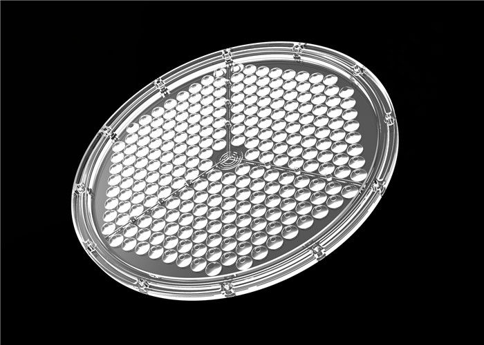 Modul Putaran SMD LED Lens Long Lifetime ROHS Bersertifikat Untuk Lampu Luar Ruangan