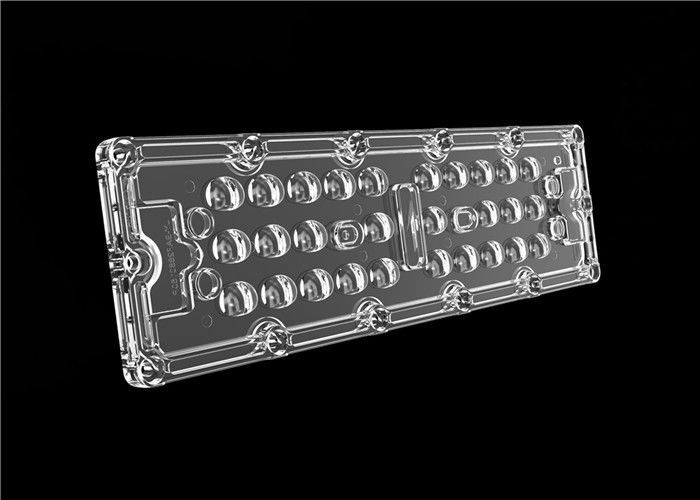 28 In 1 Optical LED Street Light Lens Ramah Lingkungan Untuk Lampu Jalan