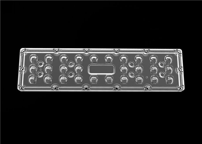 Lensa Optik TYPE4-S LED 28 In 1 Dengan Chips LED 2 * 2 3030 Untuk Pencahayaan Kotak Shalawat