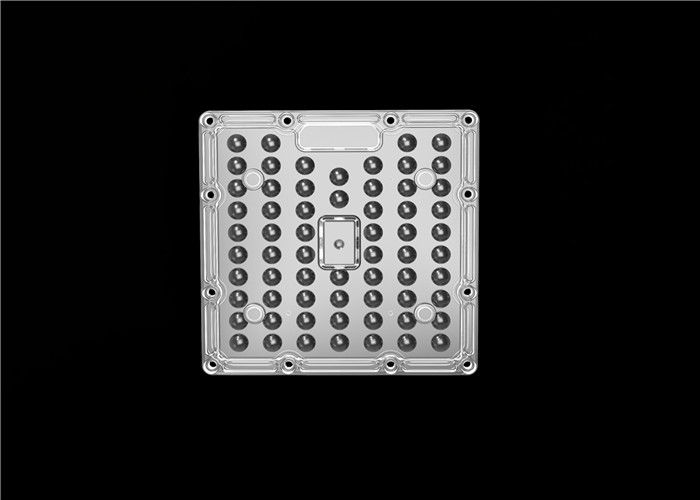 Super Bright Multi LED Lens 64 In 1 Untuk LED Powerfull 3030 Dengan PCB Board