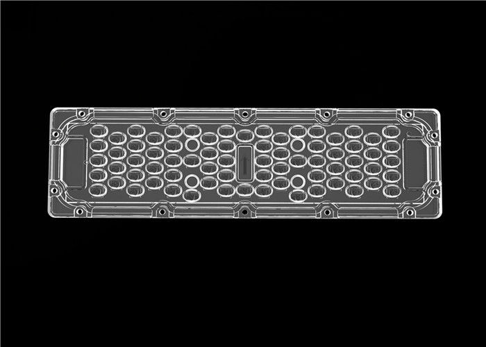 CREE 3030 LED Street Light Retrofit Kit Lensa Optik Untuk Lampu LED Outdoor