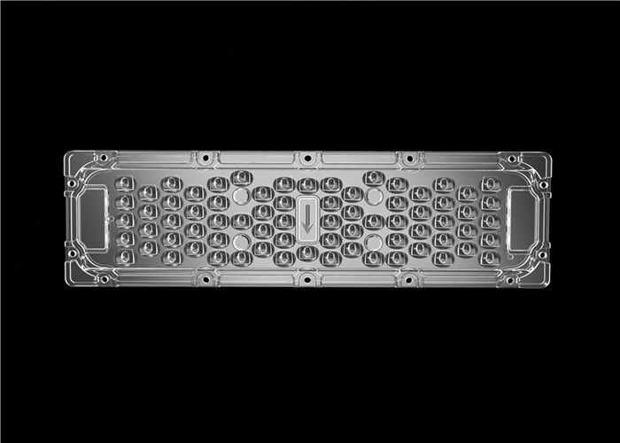 Lampu LED Daya Lensa Jalan Tinggi SMD 3030 Chips Dengan Modul PCB Aksesori