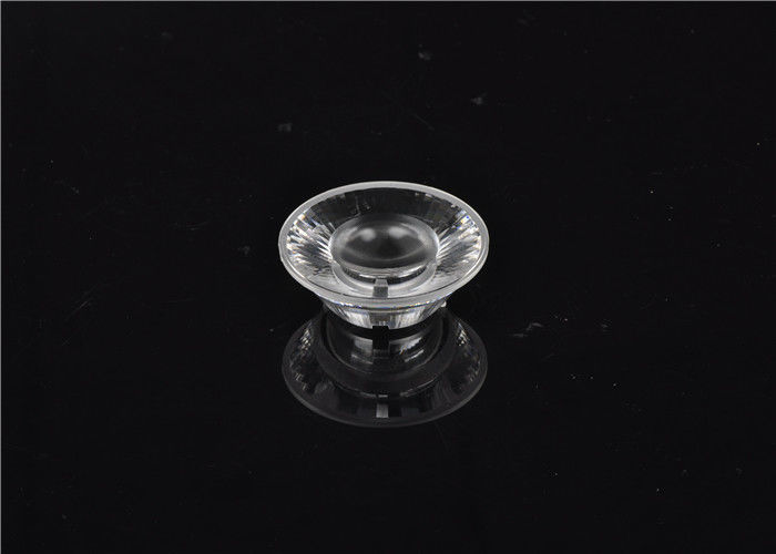 12 Derajat Cree COB LED Lens Round / Hexagonal Berbentuk Untuk Efek Pencahayaan Yang Diinginkan