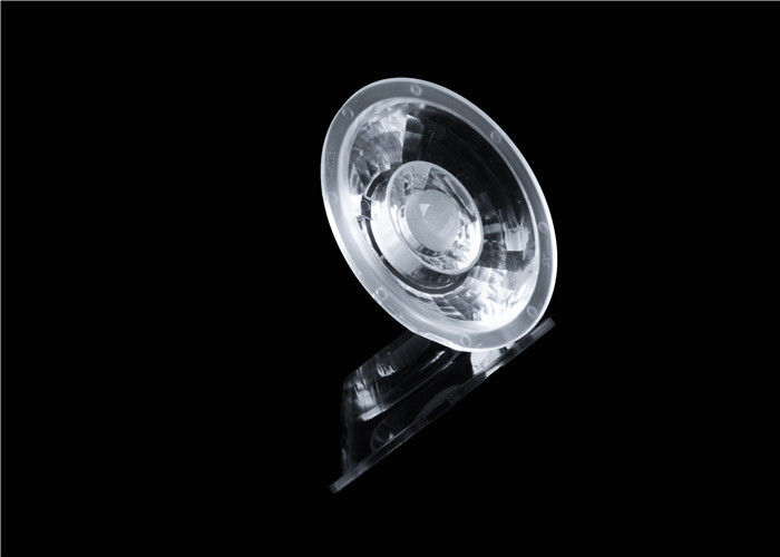 Efisiensi Tinggi COB LED Lens Tidak Polusi Cahaya Untuk LED Down Down 10W