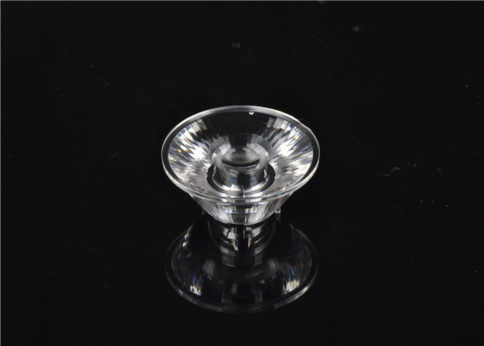 75mm Waterproof Cree COB LED Lensa Holder Aksesori Untuk Penerangan Cahaya Indoor