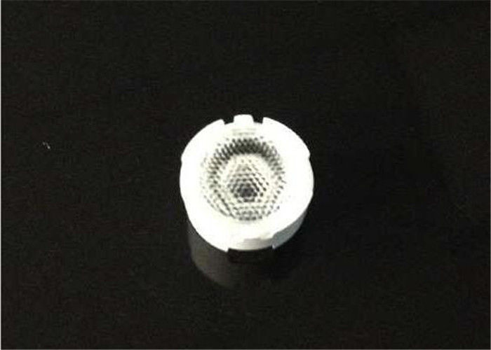 1 Watt Single LED Focusing Lens 30 Gelar Sudut 3M Sticker Untuk Chip XT-E Cree