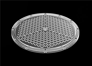 Clear PC LED High Bay Light Fixtures Lens 234 In 1 Dengan PCB Board / Silicone Gasket